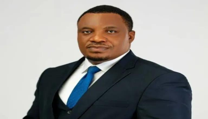 2027 LP presidential candidate, Okereke, unveils vision as party rectifies his nomination