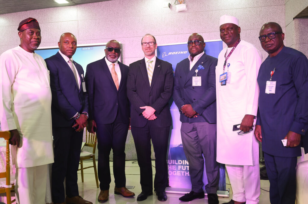 Boeing localises 737NG training in Lagos, easing airlines’ FX strain