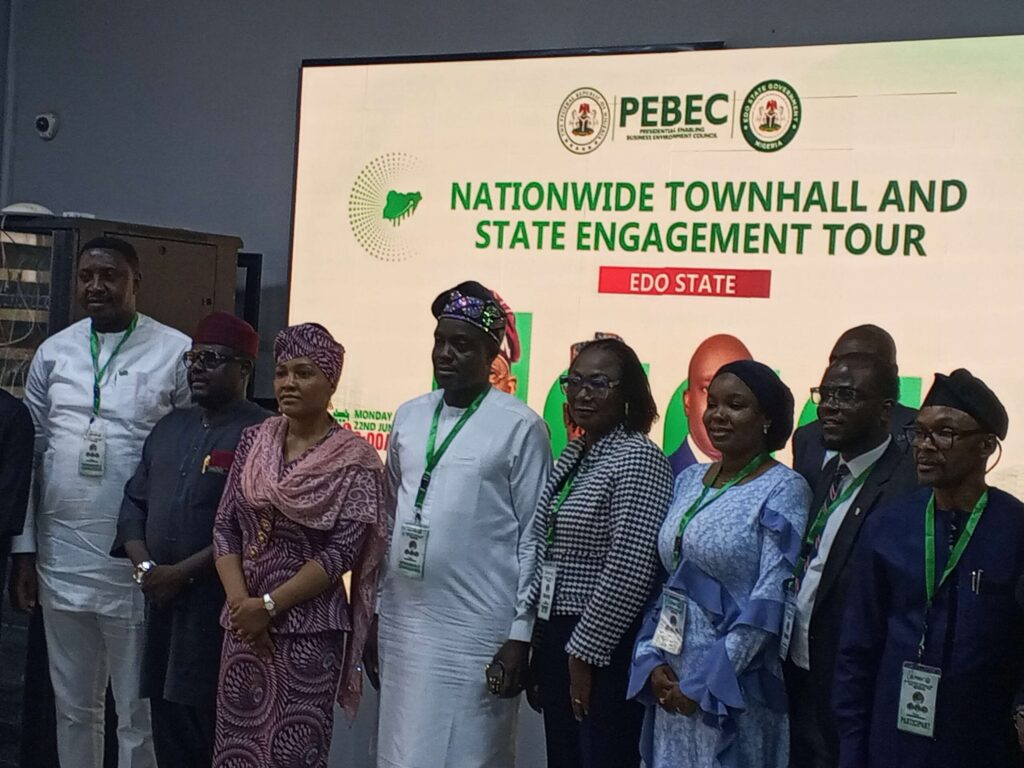 PEBEC pushes digital reforms, accountability across states