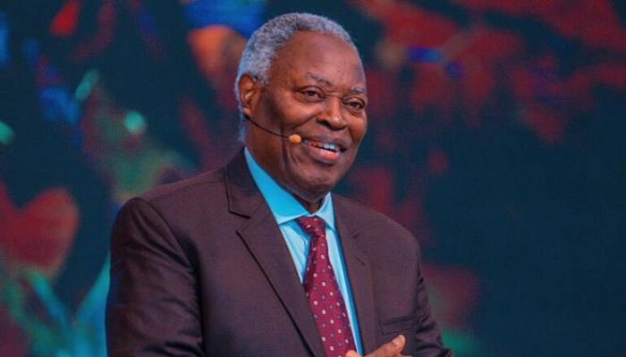 85 and still at 5G speed Inside the high-tech, midnight-oil world of Pastor Kumuyi