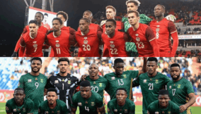 A not-so-ordinary World Cup match Canada plays South Africa in the shadow of hope, xenophobia and Nigerian roots