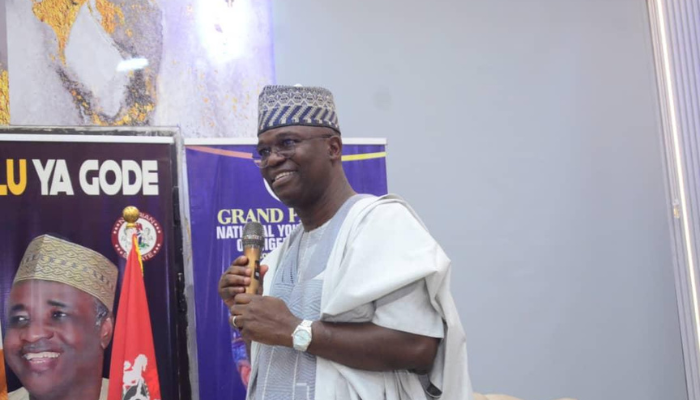 Abiru commissions 4.6km Takatuku-Dandamu Road in Sokoto