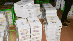 Adamawa LG poll ADSIEC distributes election materials