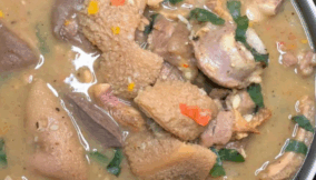 Afia Efere The Akwa Ibom delicacy that deserves UNESCO ICH recognition