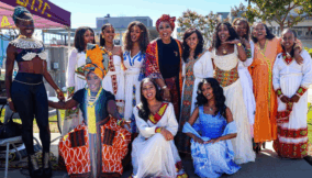 African nations unite in Los Angeles, celebrate culture across boarders