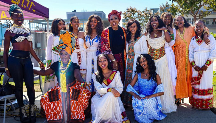 African nations unite in Los Angeles, celebrate culture across boarders