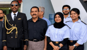Al-Ibenu marks Day of the Seafarer, highlights role of mariners in global trade