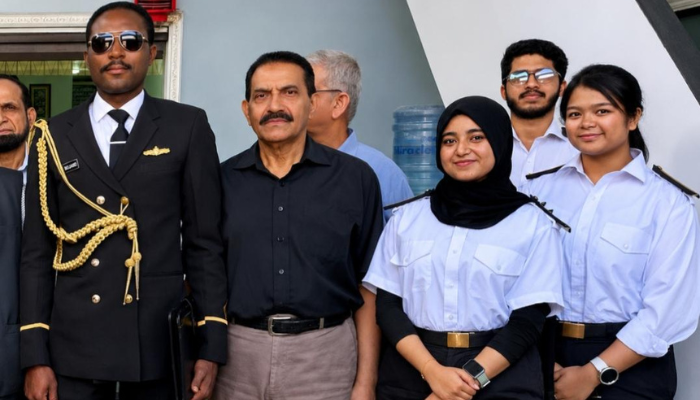 Al-Ibenu marks Day of the Seafarer, highlights role of mariners in global trade