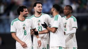 Algeria=World Cup 2026