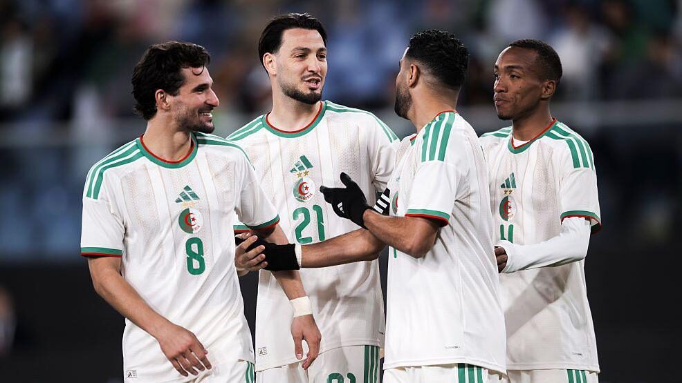 World Cup: Algeria eye historic revenge against Austria in decisive Group J showdown