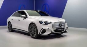 All-new electric Mercedes-Benz C-Class