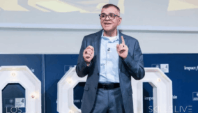 Healthcare executive, Amish Purohit, highlights resilient leadership at Oxford Global Summit