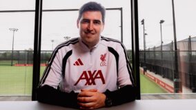 Andoni Iraola=Liverpool