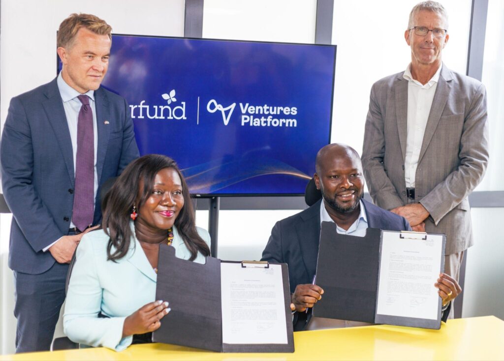Norfund backs Ventures Platform Fund II, deepens startup investment in Nigeria