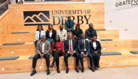 Anyaso urges global financial institutions to rethink capital access for Africa