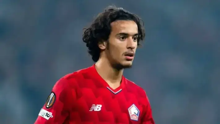 Arsenal's initial proposal for Bouaddi fails to convince Lille