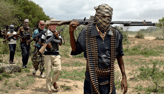 Bandits invade Kwara communities, abduct two
