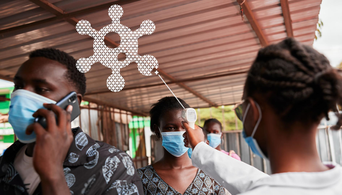 Beyond Ebola Building sustainable health security in Nigeria