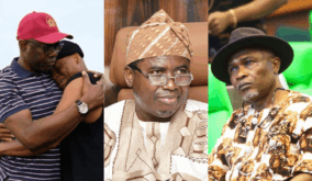 Bumpy path to 2027; Endless rumbles at INEC; Rivers’ ‘Wuruwuru’ politics, and 1000 forest guards