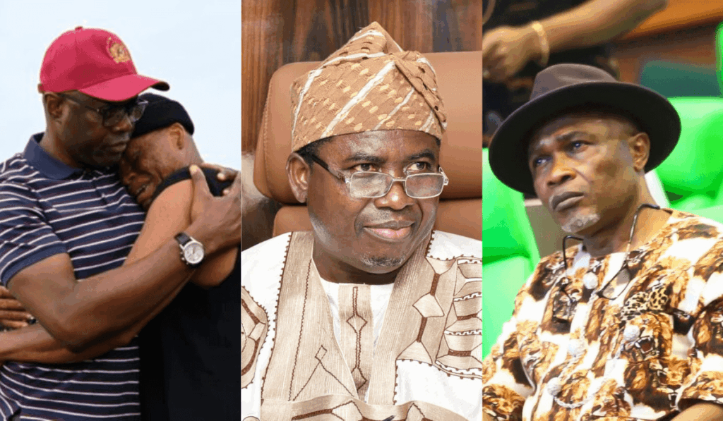 Bumpy path to 2027; Endless rumbles at INEC; Rivers’ ‘Wuruwuru’ politics, and 1000 forest guards