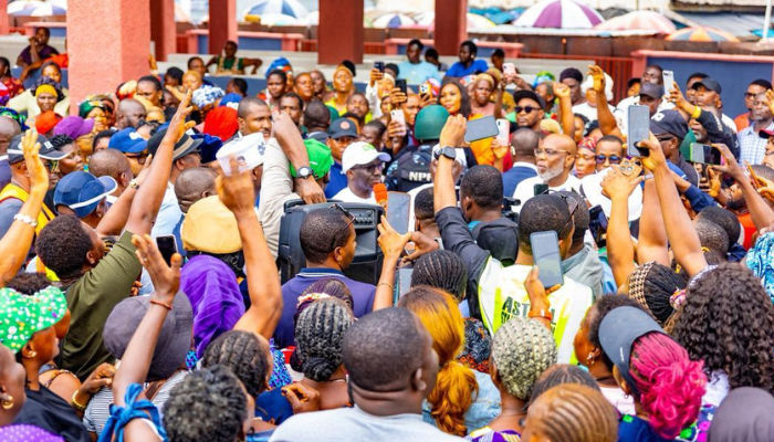 Business owners excited as Governor Okpebholo monitors implementation of N1bn interest-free loan