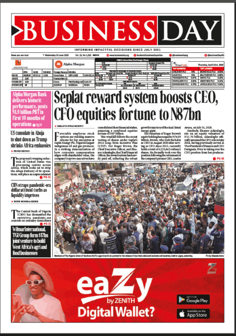BusinessDay
