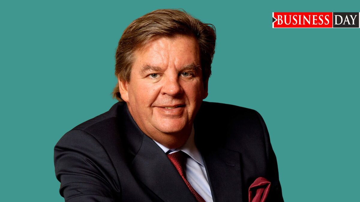 Johann Rupert
