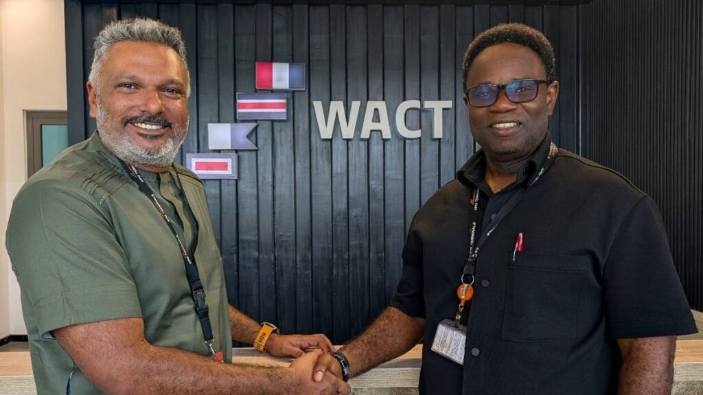 WACT-APM Terminals Nigeria appoints first Nigerian managing director