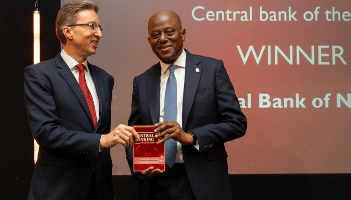How Central Bank won global recognition while fighting inflation
