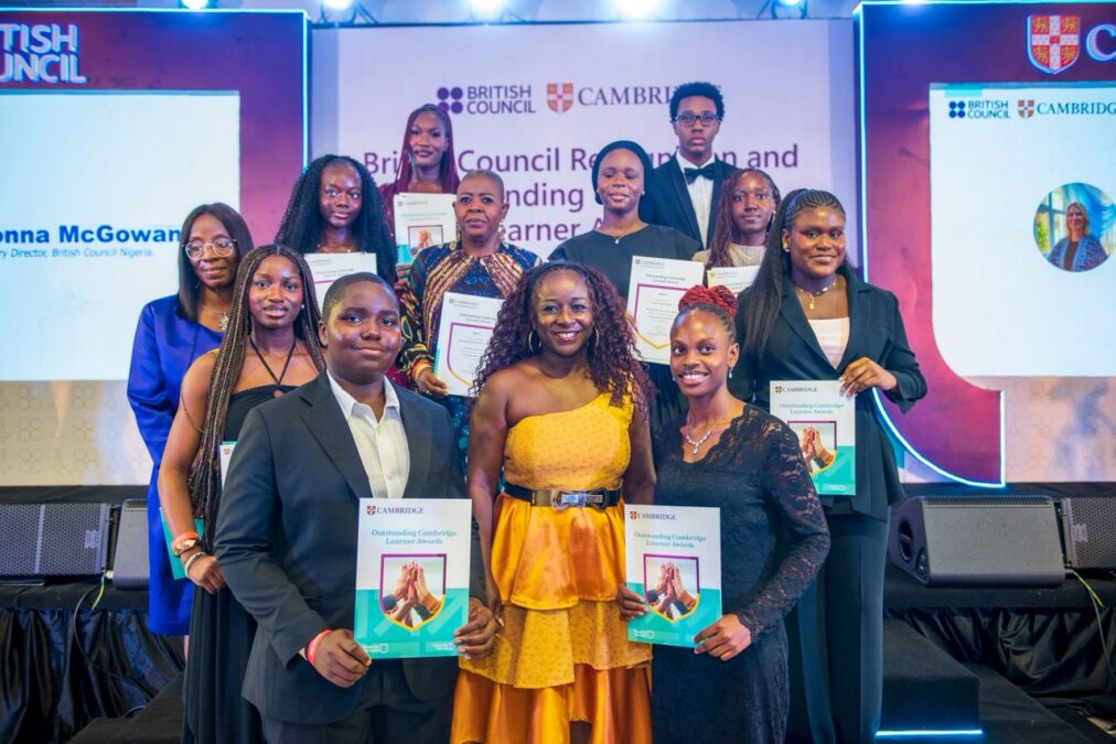 Cambridge Awardees pix 1