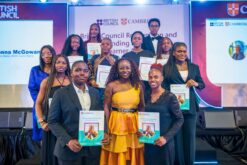 Cambridge Awardees pix 1