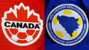 Canada vs Bosnia-Herzegovina
