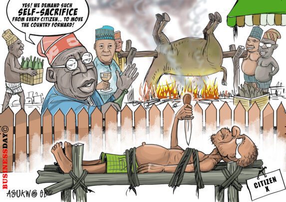 The Sacrifice