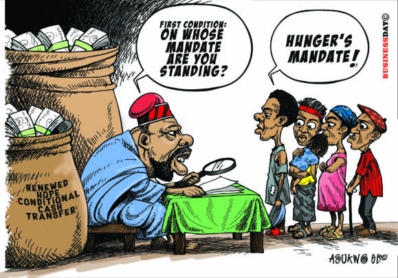 On Hunger’s Mandate