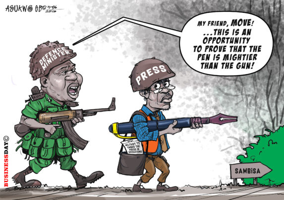 The Fate of the Unrepentant Journalist