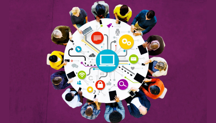 Afanide highlights collaboration and innovation as essential communications strategy components