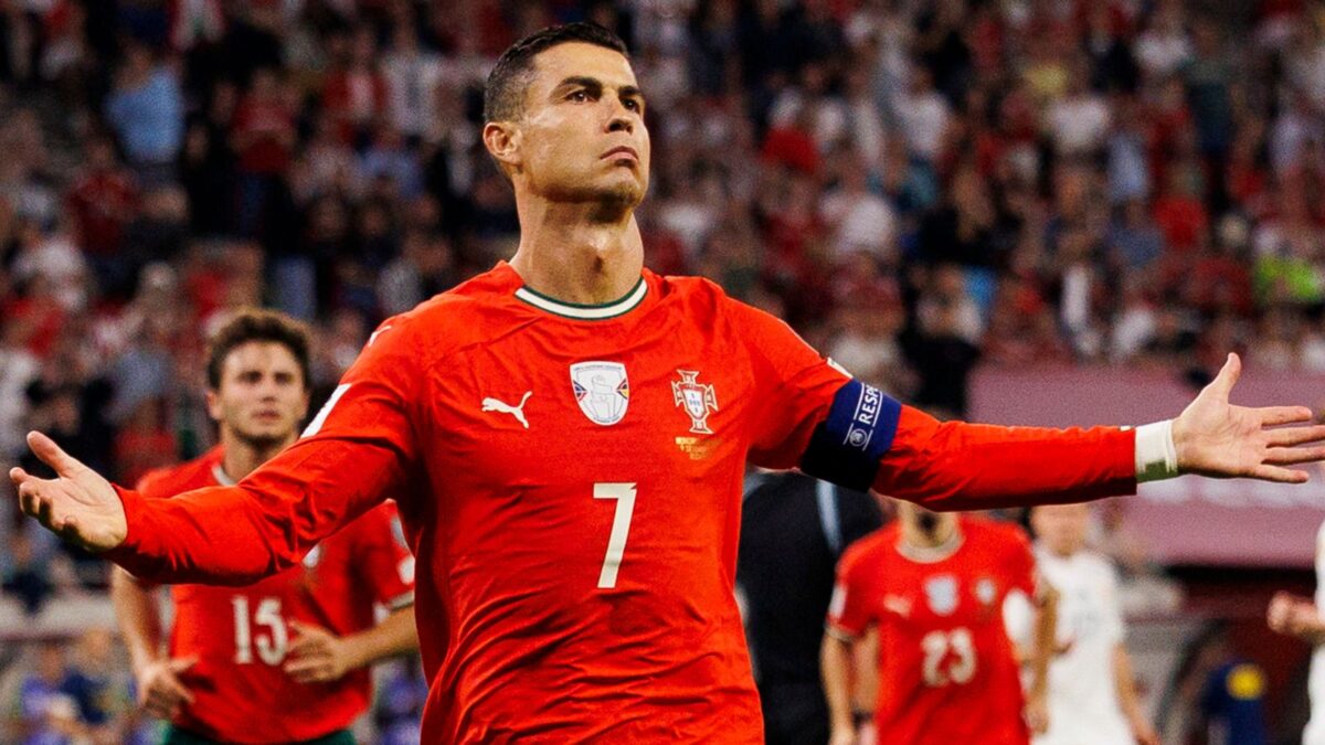 Cristiano Ronaldo portugal