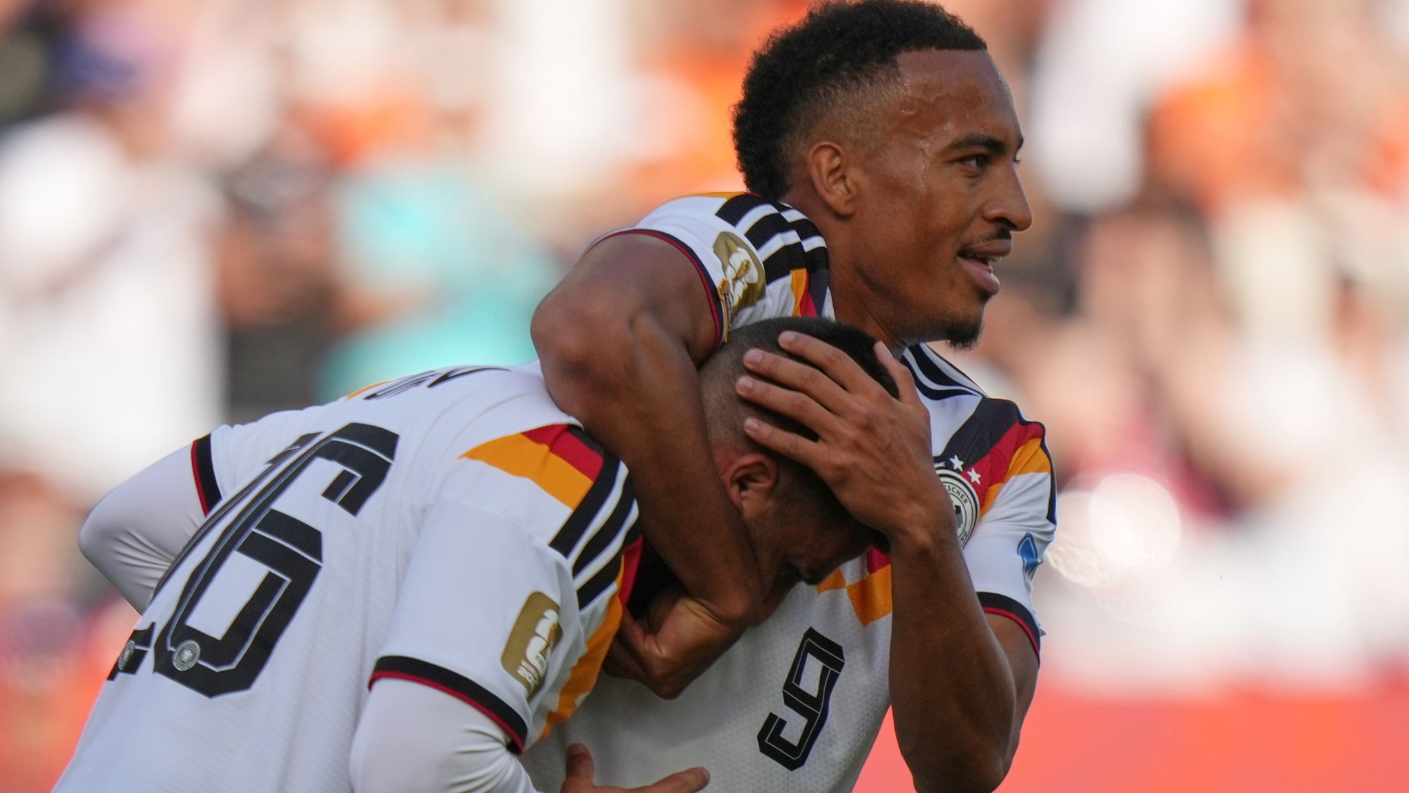 Undav masterclass fires Germany into World Cup knockout stage Undav masterclass fires Germany into World Cup knockout stage