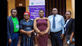 Healthy living: Dettol Hygiene Quest Phase 3 organisers target 800,000 beneficiaries
