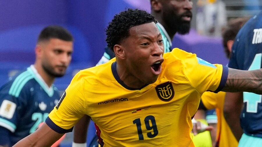 Ecuador and Ivory Coast advance to World Cup knockout stage as Germany's chances dwindle