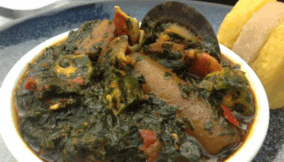 Editan soup Bitter treasure for UNESCO’S ICH list