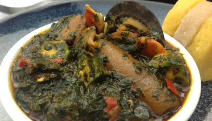 Editan soup: Bitter treasure for UNESCO’S ICH list