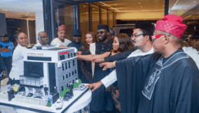 Abuyere unveils flagship headquarters, says firms invests N9bn in Edo