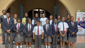 How Group fosters financial literacy culture among students through capacity building