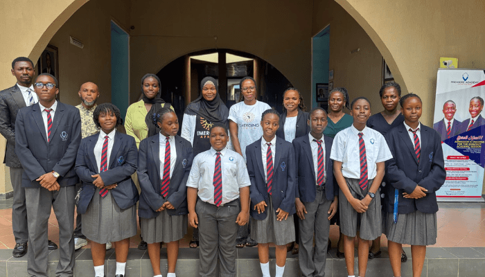 How Group fosters financial literacy culture among students through capacity building