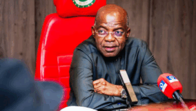 Emma Nwaka endorses Otti for second term