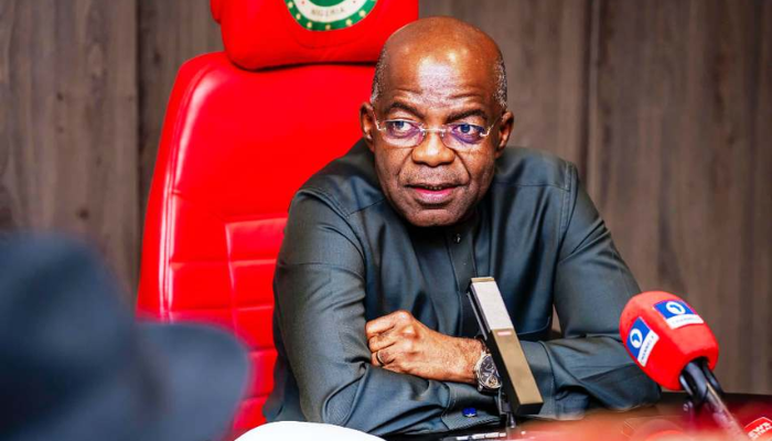 Emma Nwaka endorses Otti for second term