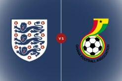 England vs Ghana