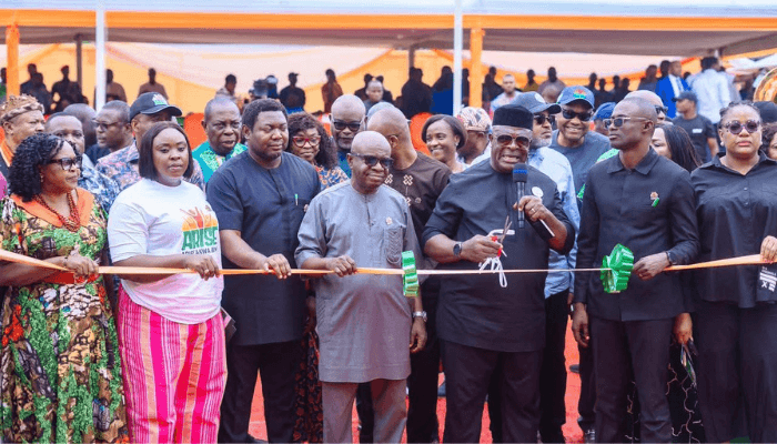 Eno seeks more enrollment of pupils in schools across Akwa Ibom