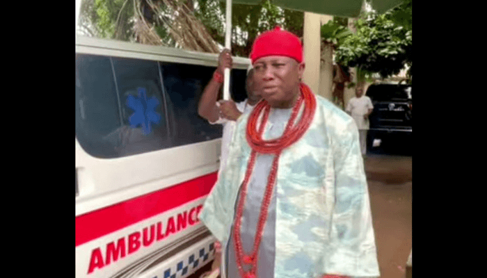 Free emergency medical transportation services to Asaba residents as monarch donates ambulance